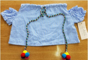 Dangerous Baby clothing