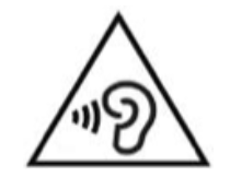 Hearing loss icon