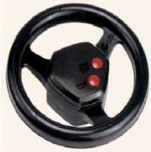 steering wheel
