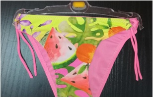 Dangerous Swim clothing