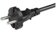 Contour plug