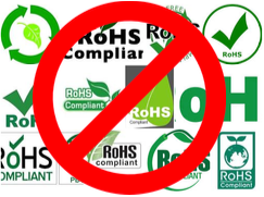 ROHS forbidden