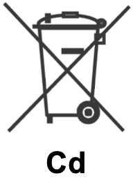 Wheel bin Cadmium
