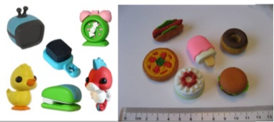 erasers