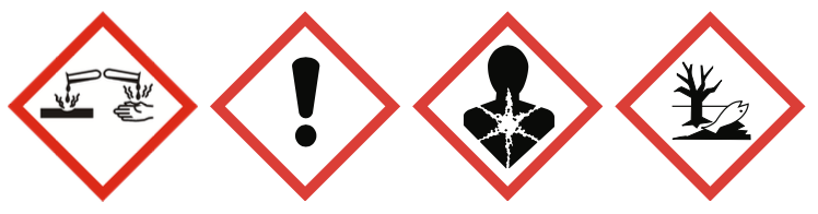 Danger signs